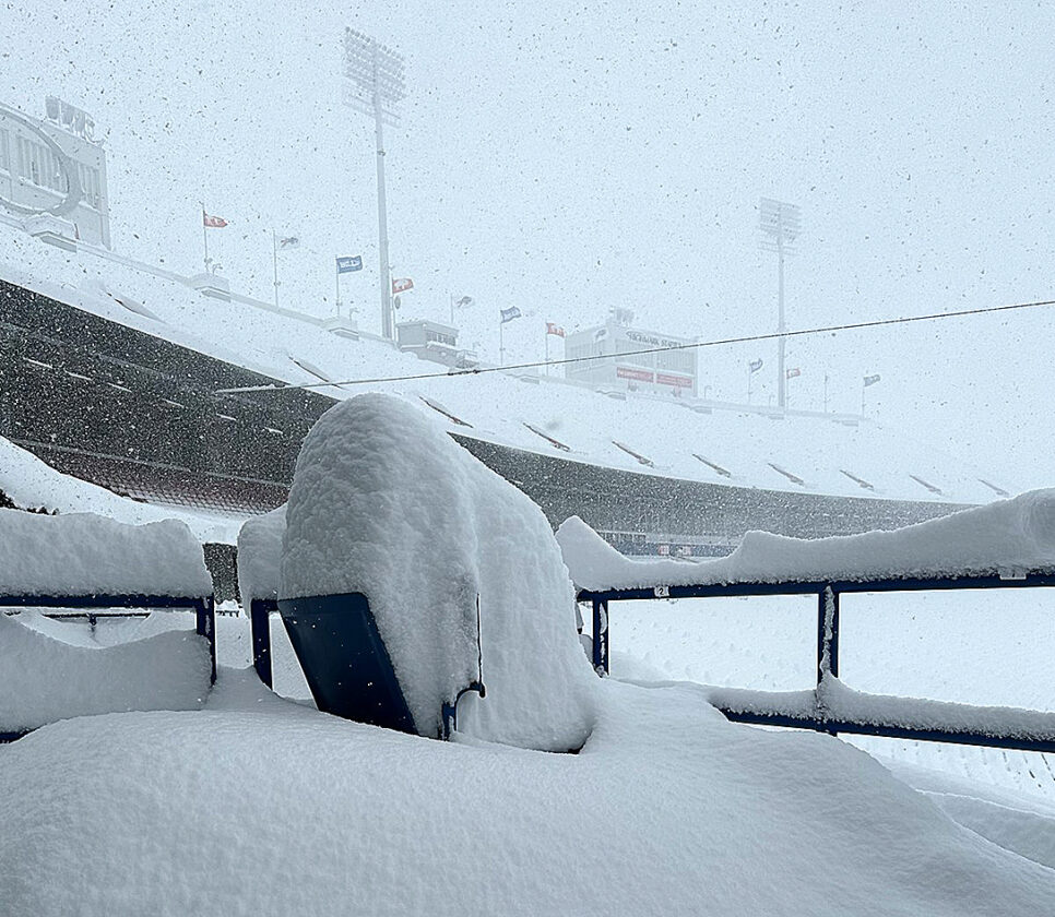 McDermott Keeps Things Light Amid Winter Storm News, Sports, Jobs